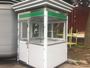 成品崗亭